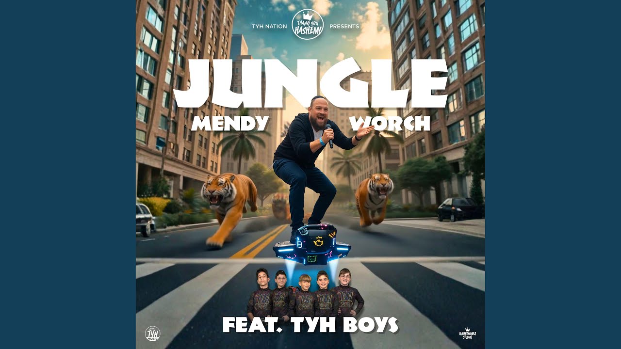 Jungle (feat. TYH Boys)