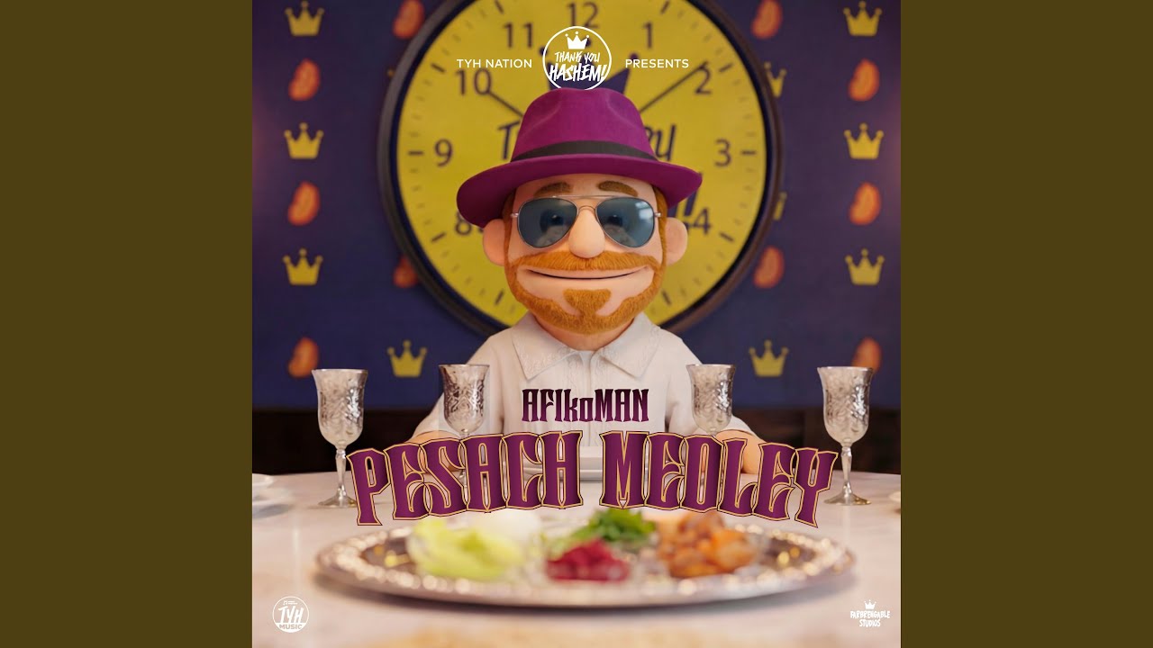 Pesach Medley