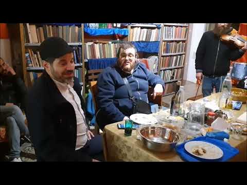 זלמן שר ומסביר סטאו יא פיטו בקרצמע