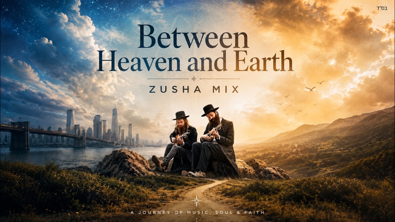 Between Heaven and Earth | Zusha Mix 2026