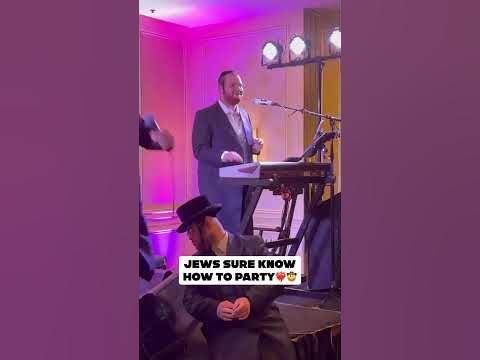 Jews sure know how to party❤️‍🔥🤠