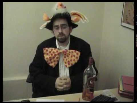 Beis Hamedrash Ohr Chodosh Purim Shpiel 2010 - Part 4 of 4