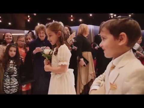 Groom Sings His Bride Down The Aisle | Meheira | Eitan Freilich