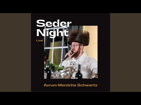 Seder Night Live! (Live)