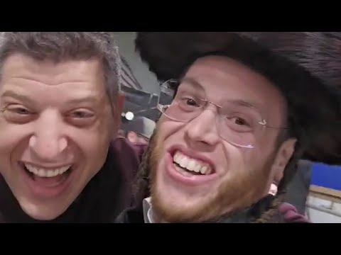 Surprising a fan at his birthday party! 🥳🥂🍾