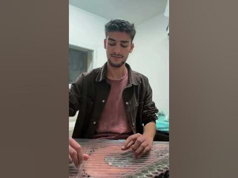 ⁨ אחד מהקטעים היפים שחיים מבצע בהופעות של מארק ‪@mark_eliyahu‬ #kanun #worldmusic