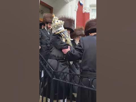 הכנסת ספר תורה - לונדון - האדמו"ר מויז'ניץ  | Hachnosas Sefer Torah Viznitz London June 22 2026