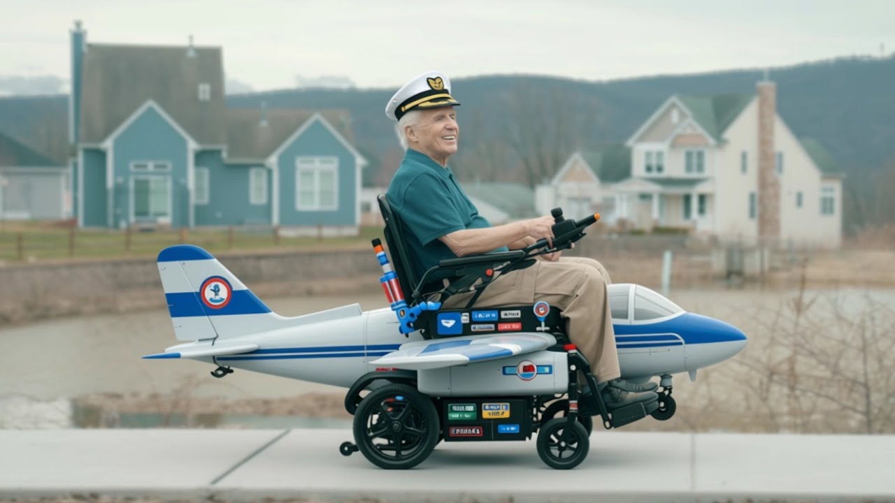 Move Like A Captain!