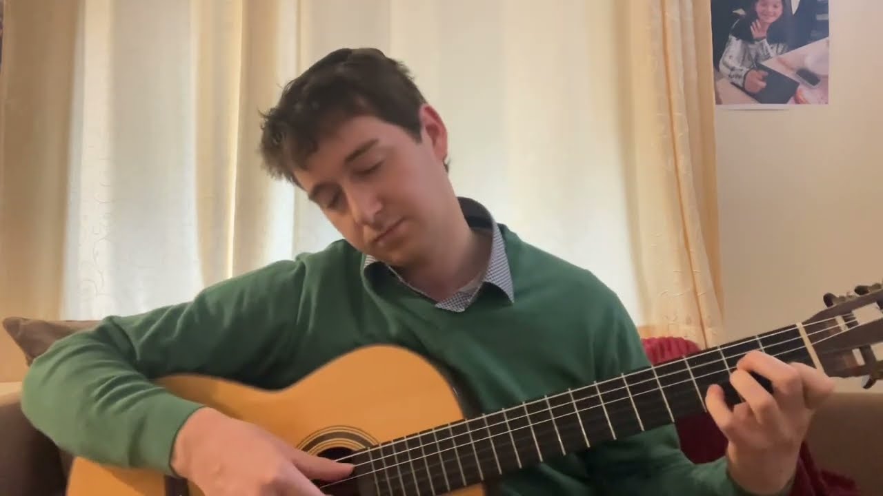 David Frankel at Home: Greensleeves
