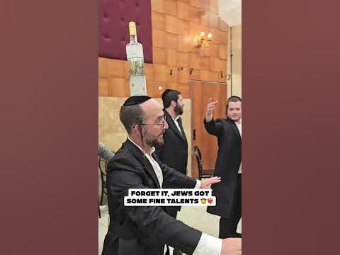 Forget it, Jews got some fiiine talents❤️‍🔥🤠