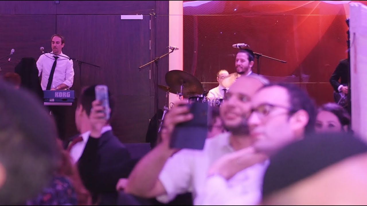 Eitan's Wedding Speech | Part 2