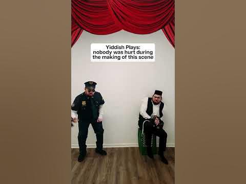 Yiddish Plays😅