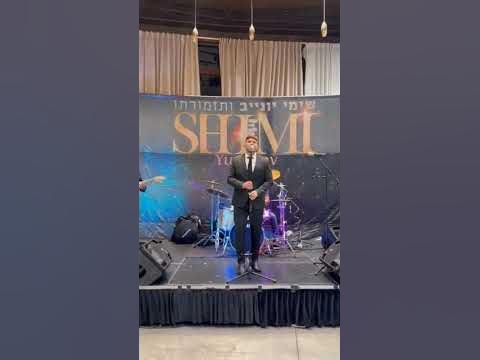 🤍 "להינשא הלילה" – ביצוע חי ומלא רגש
