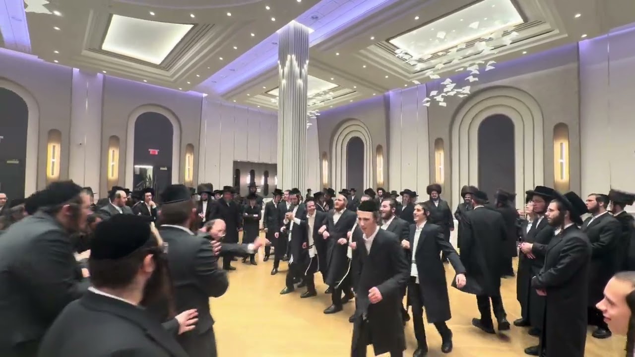 Sruly Singer & Kalmy Schwartz @ Shmily Lebwitz