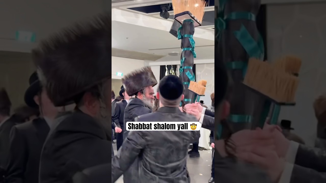 Shabbat shalom yall 🤠
