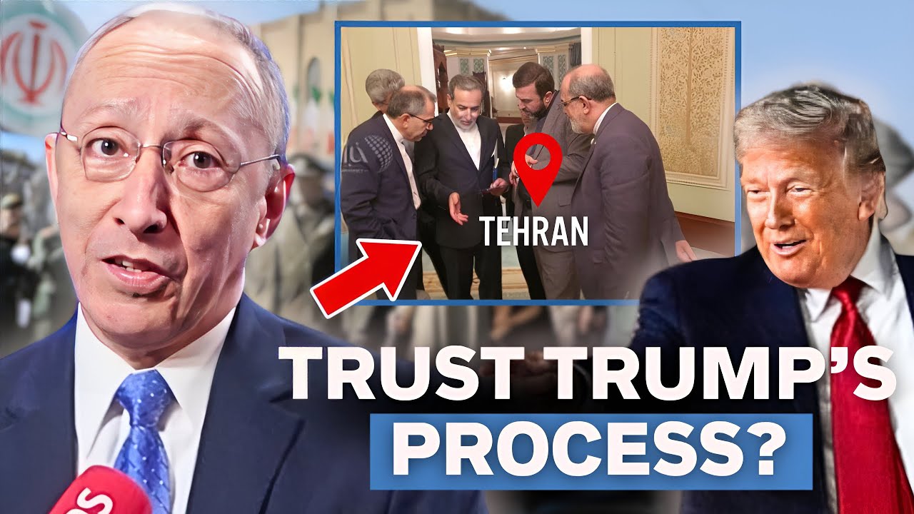 This Is CHAOS…The Real Reason Trump Changed His Mind On Iran