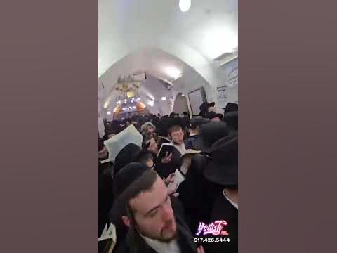 Lag baomer in Meron!