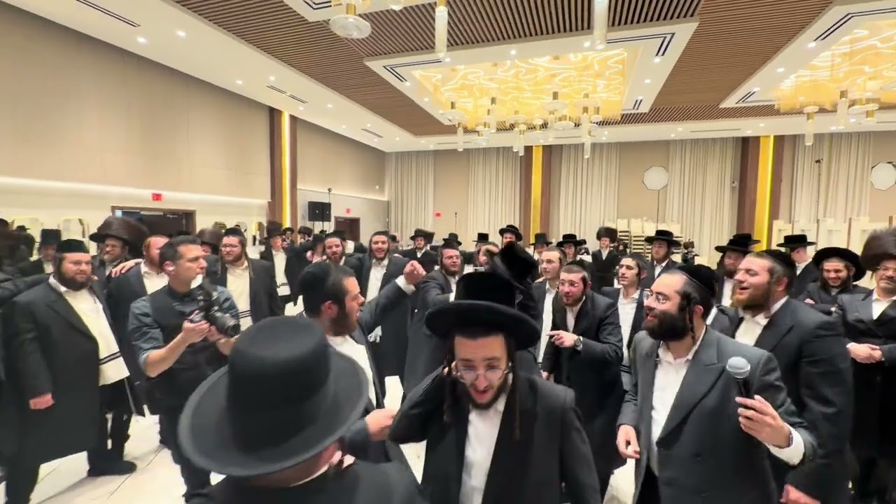 Sruly singer Shmaya fisher wedding off shaya gestetner music agent