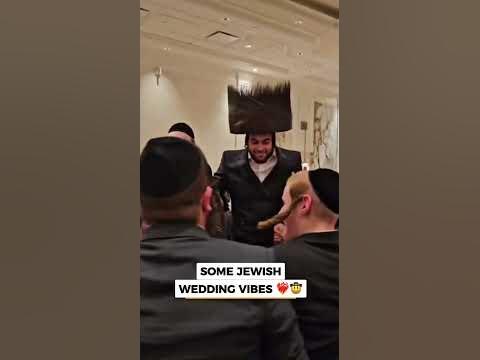 Some Jewish Wedding Vibess🤠❤️‍🔥