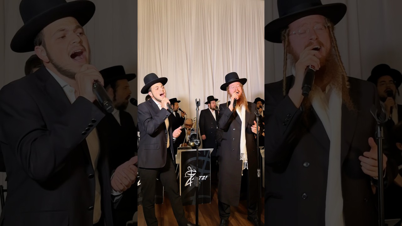 Under the chuppah, music becomes tefillah 💍🎶