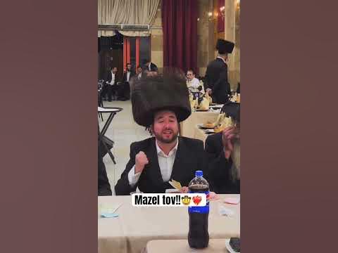 Mazel tov!!🤠❤️‍🔥
