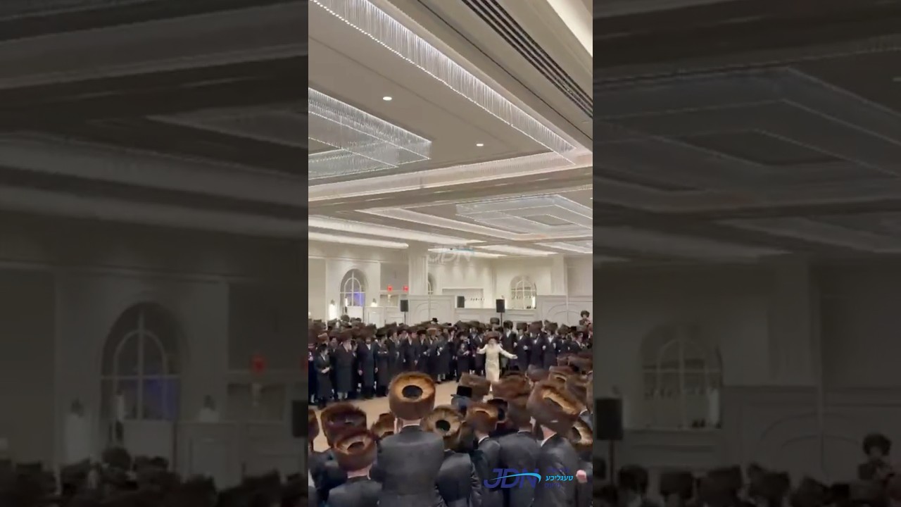 שמחת החתונה בבית קאסאן - קאסאני.