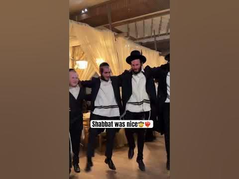 Shabbat was nice🤠❤️‍🔥