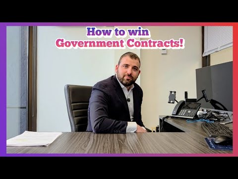 How BidMaster Solutions Helps Businesses Get Certified & Win Government Contracts