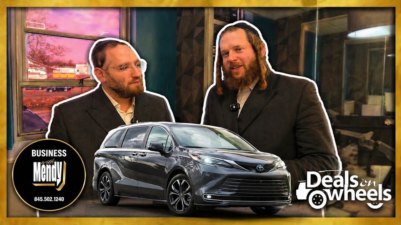 Business with Mendy | Car Leasing & Financing Made Easy | Deals On Wheels