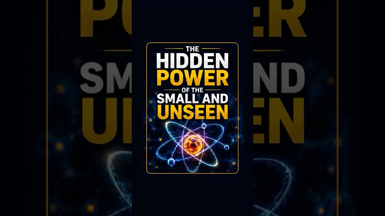 The Hidden Power of the Small and Unseen