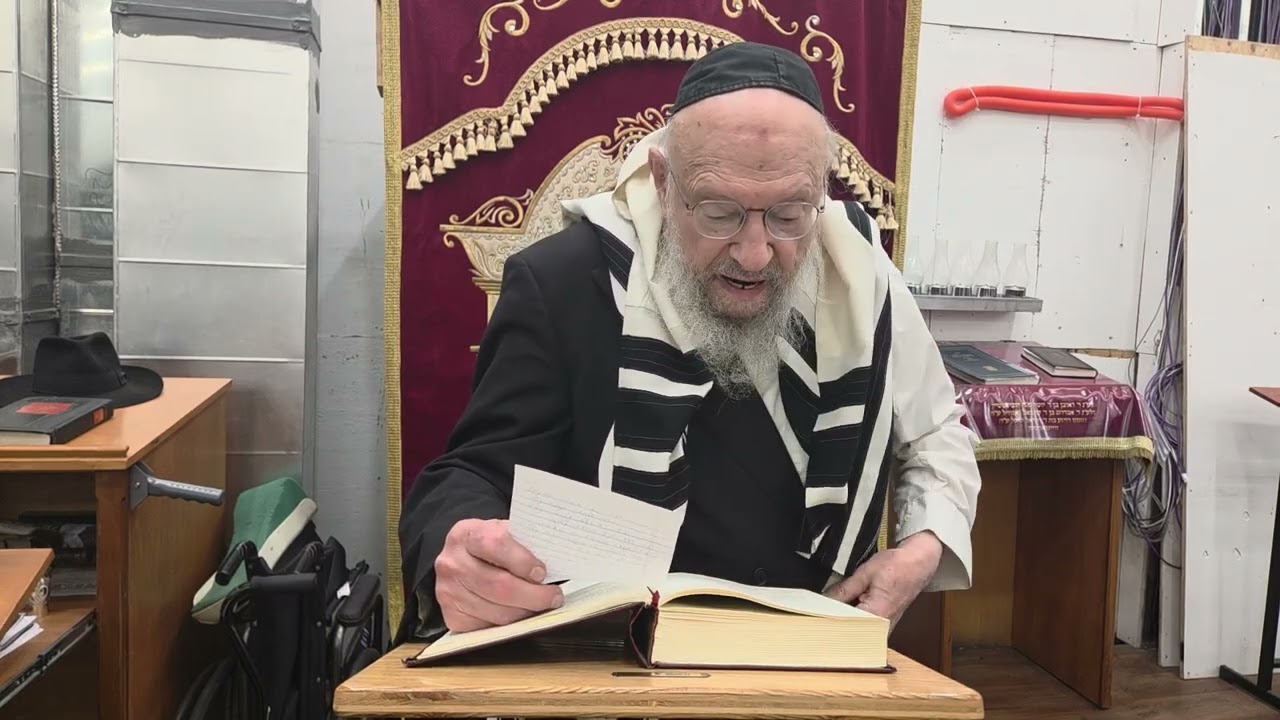 רמב"ם לעיונא בנושא מדוע מותר לכהן ללבוש שעטנז באבנטו בזמן העבודה, הרב יעקב פרץ בלומינג שנת תשפ"ו