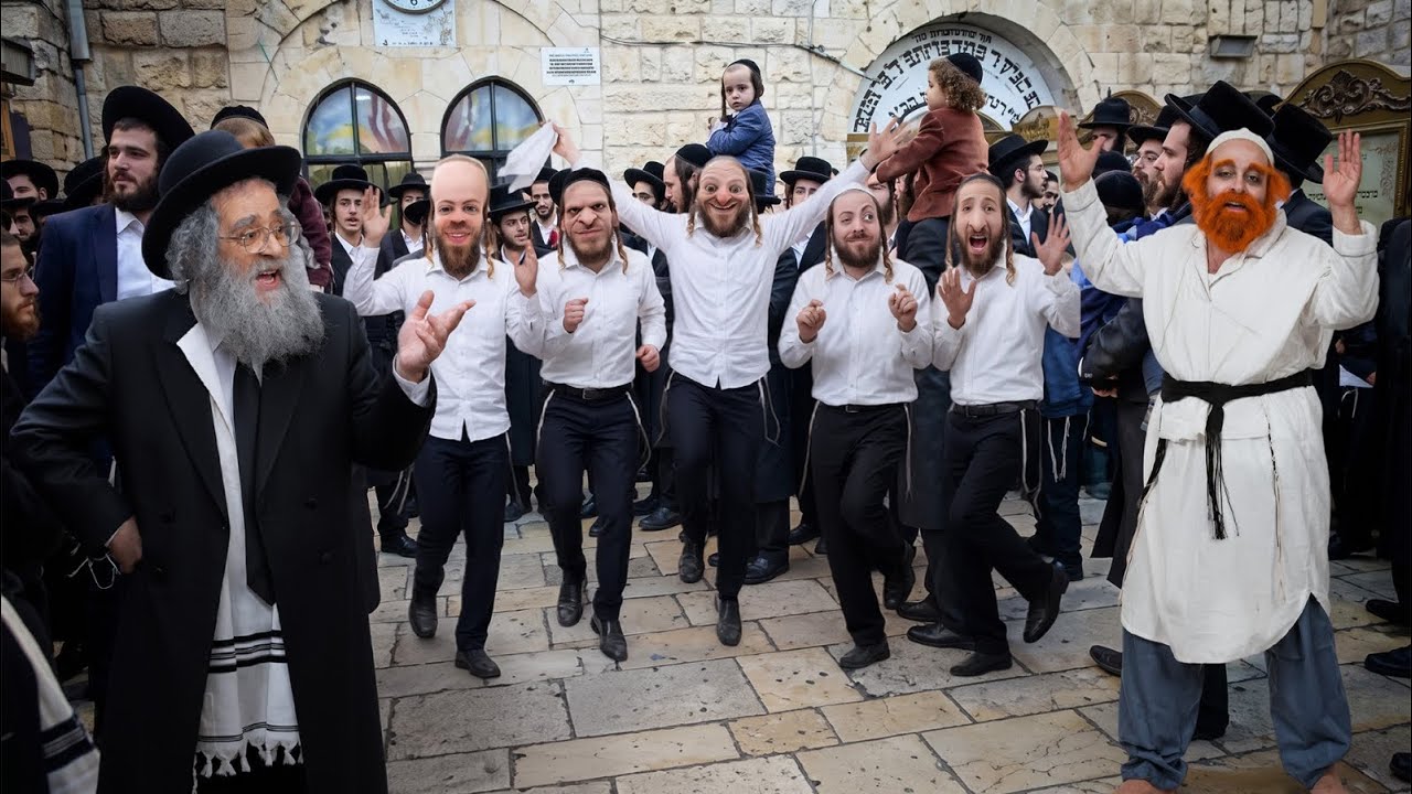 וועלוול קירשנבוים לג בעומר אין מירון תשפ"ו