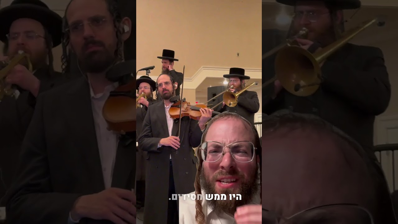 מליונר שעשה חתונה ישראלית בניו יורק