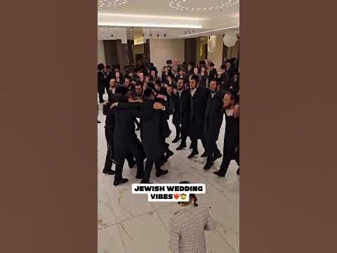 Jewish wedding vibes ❤️‍🔥🤠