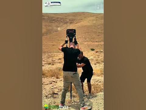 עושים היסטוריה בהר הסרטבה 🏔️ הקמות במדבר למשרד מורשת וקמ"ט ארכיאולוגיה ✨