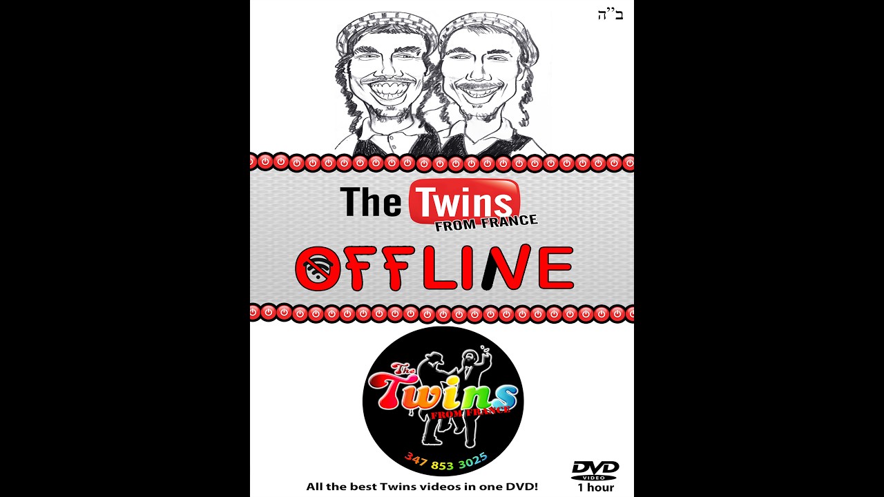 The Twins From France (DVD #03) Offline