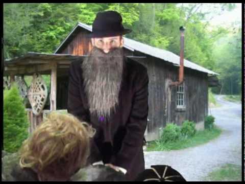 Beis Hamedrash Ohr Chodosh Purim Shpiel 2010 - Part 1 of 4