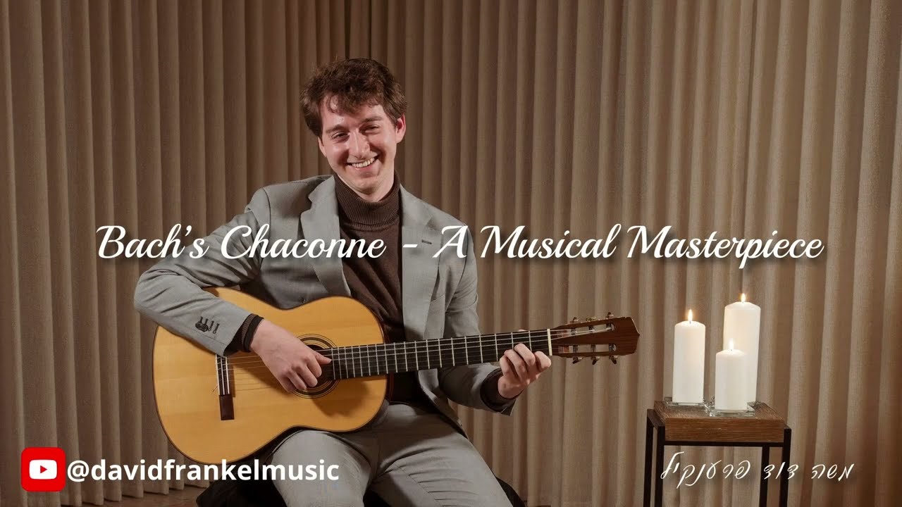 David Frankel: Bach