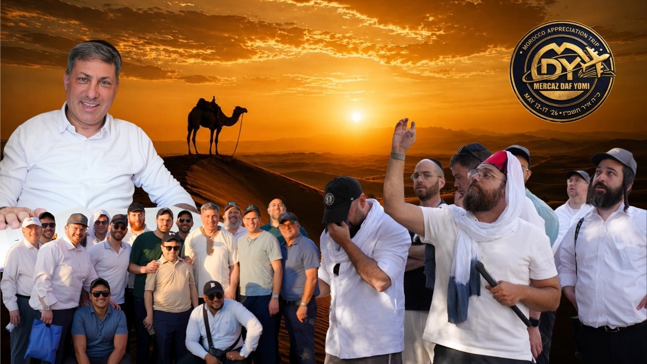 MDY Morocco Appreciation Trip 2026 🇲🇦
