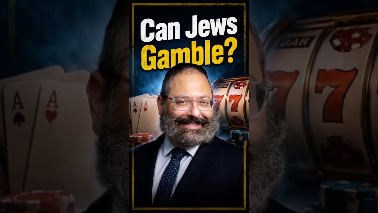 Can Jews Gamble?