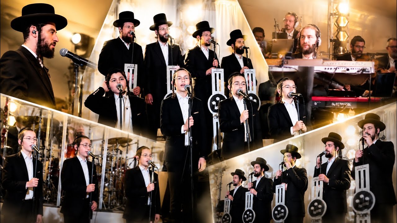 Yiddish Nachas Singing at a recent Bar Mitzvah❤️‍🔥
