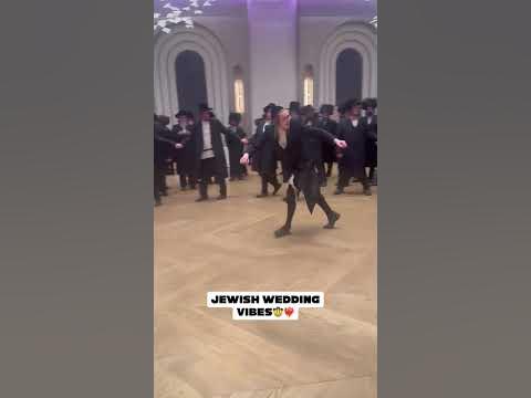 Jewish wedding vibes❤️‍🔥🤠