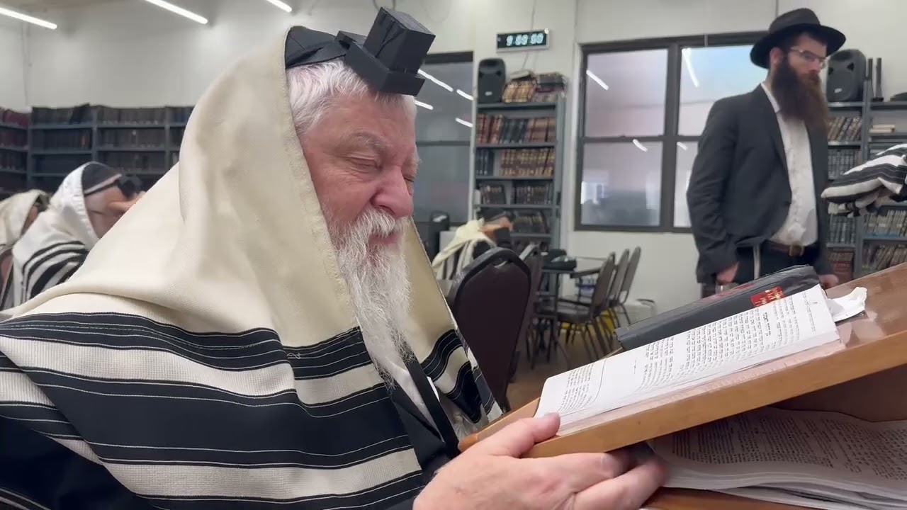 היום יום כ"ב סיון, הרב לייבל אלטיין שנת תשפ"ו