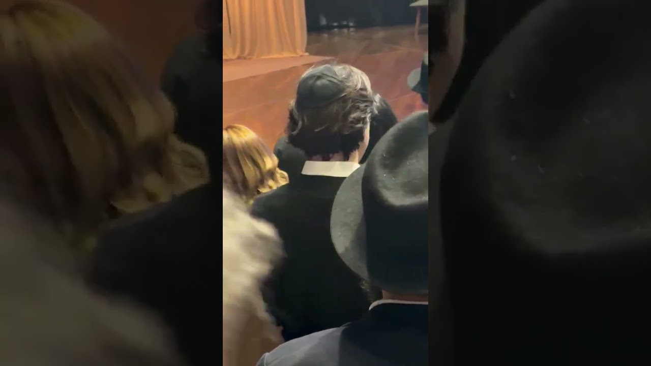 Argentine President Javier Milei Welcomed at Massive Rebbe Tribute