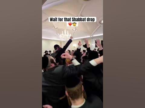 Wait for that Shabbat drop❤️‍🔥🤠
