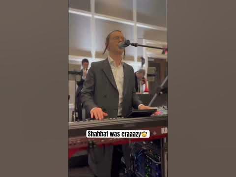 Shabbat was craaazy🤠❤️‍🔥