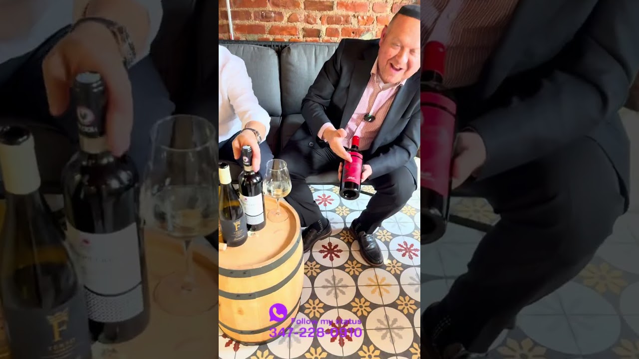 Wine Recs for Sukkot 2025
