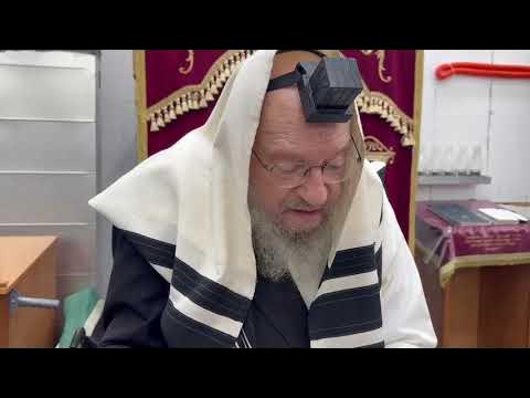 היום יום כ"ג סיון, הרב יעקב פרץ בלומינג שנת תשפ"ו