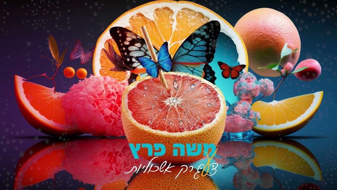 משה פרץ - ערק אשכוליות (by Session 42)