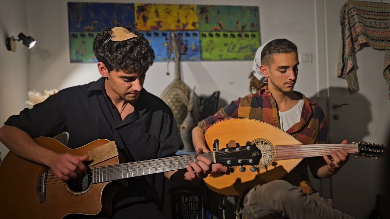 ניגון ברדיצ׳ב - עוז ודביר אלטמן | האלטמנים